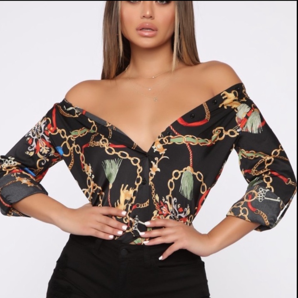 Long sleeve shirt